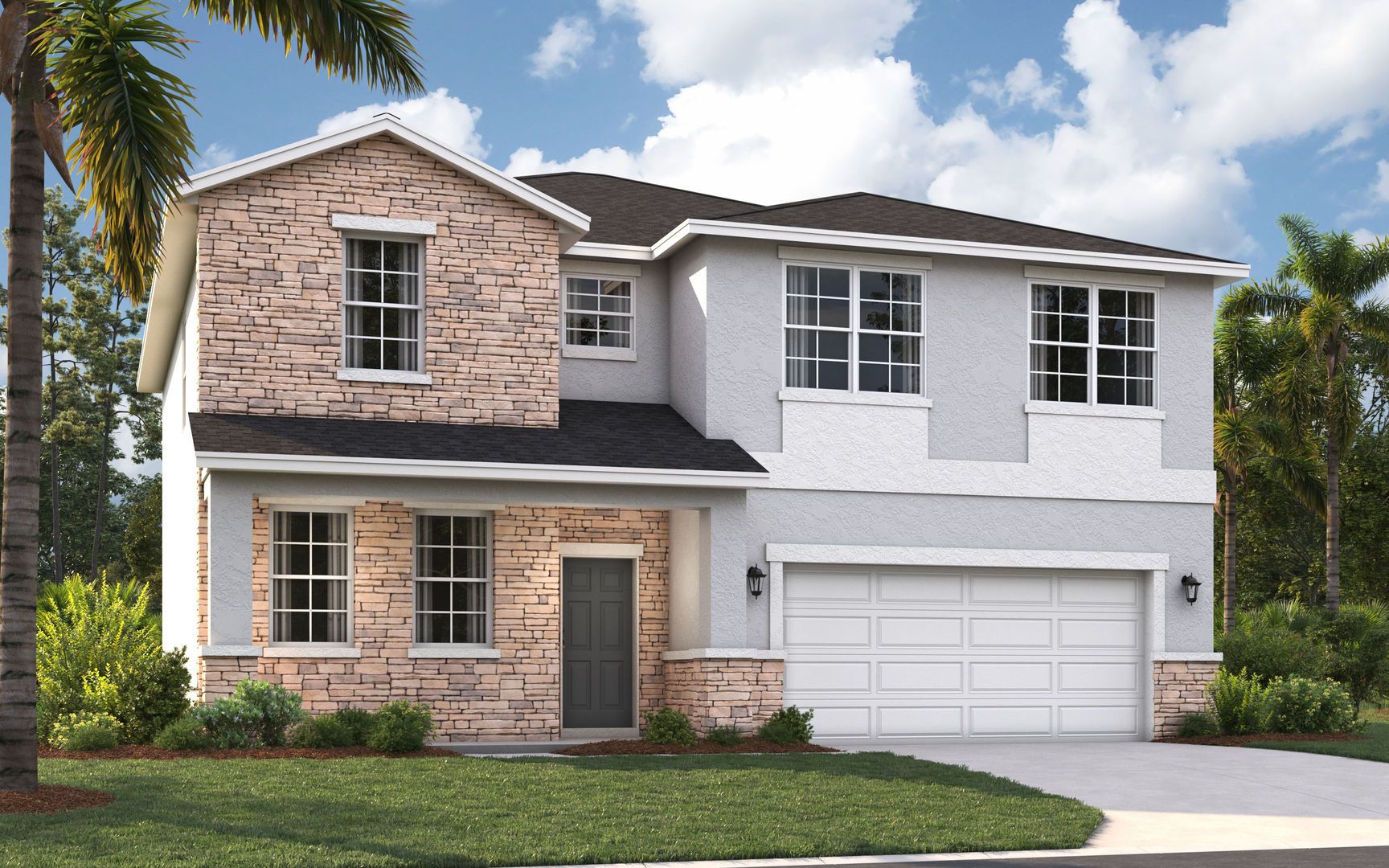 Hidden Cove por Stanley Martin Homes en Orlando Florida