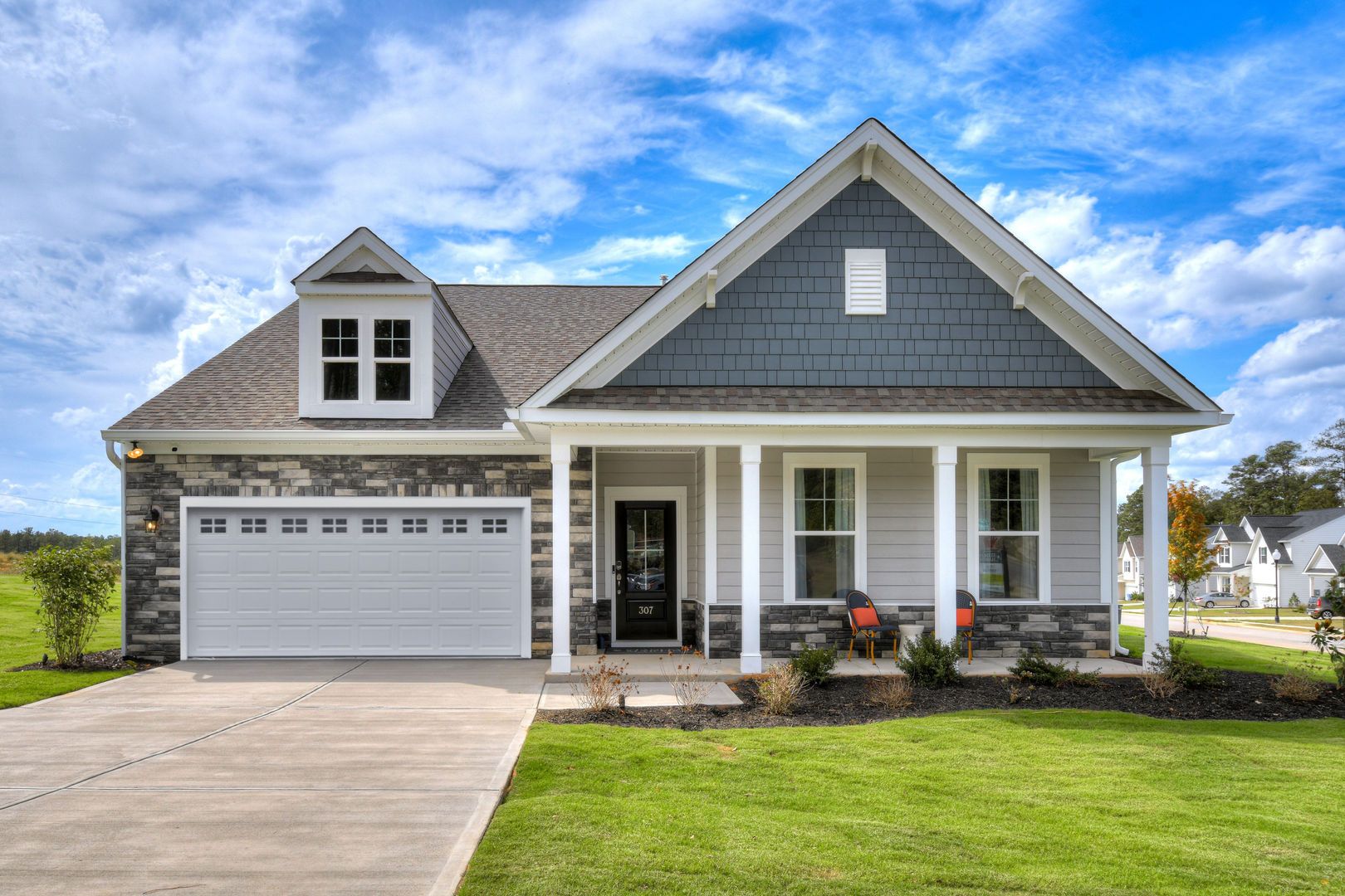 casa en Hickory Woods por Stanley Martin Homes