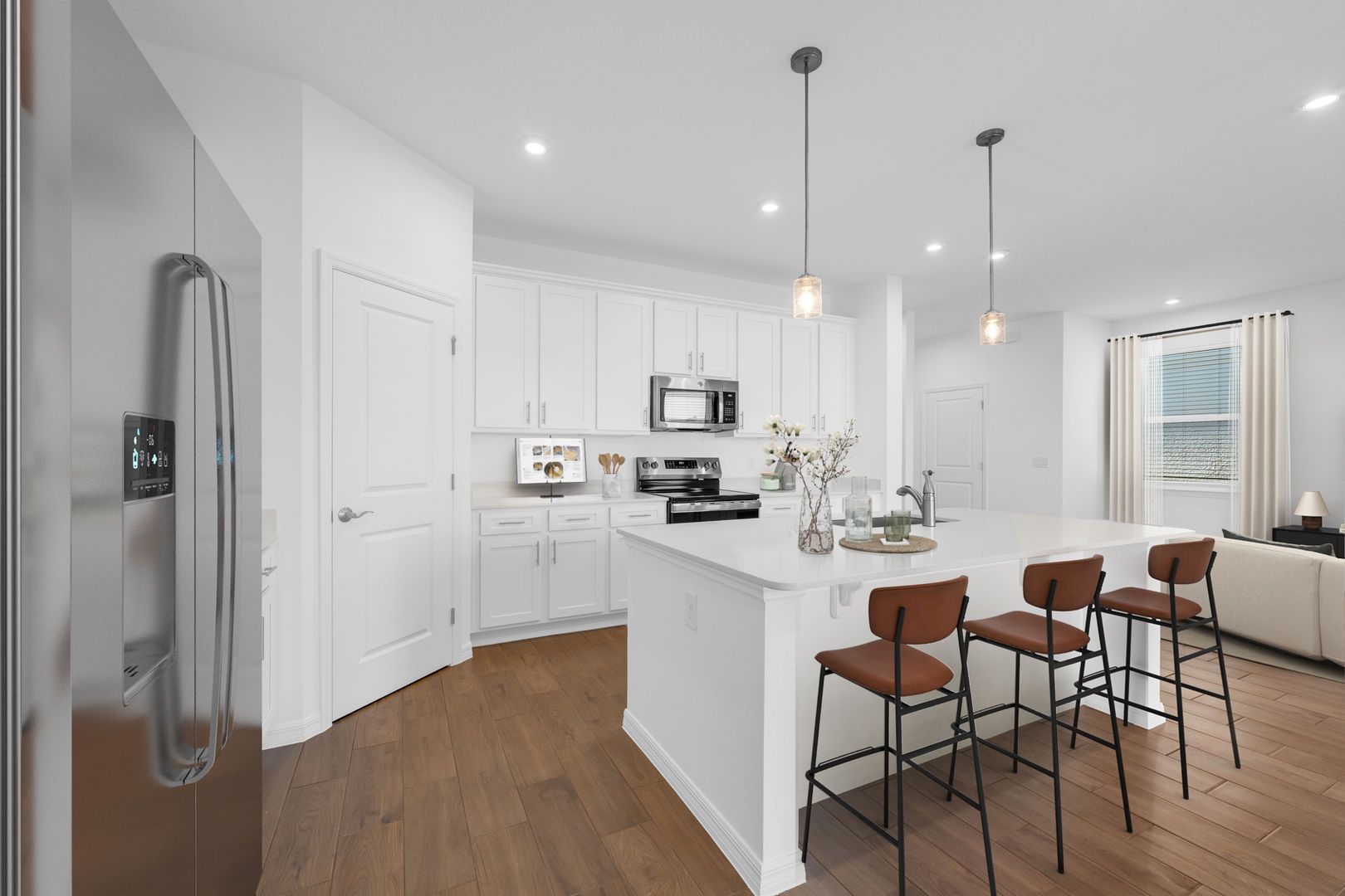 The Cortez II - Country Club Estates: Palm Bay, Florida - Stanley Martin Homes