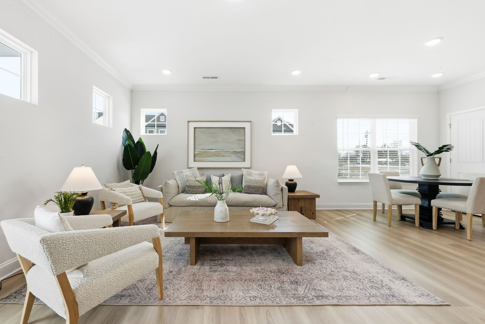 casa en Townes at Spangler Oaks por Stanley Martin Homes