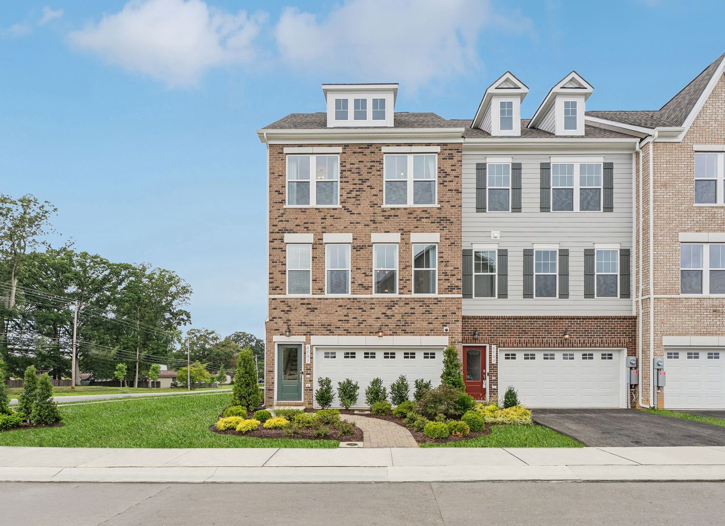 casa en Oaks at Laurel por Stanley Martin Homes