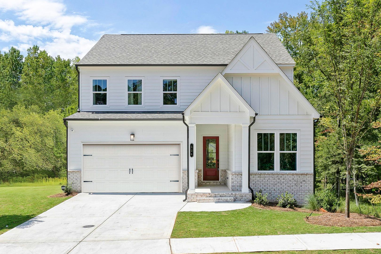 casa en Croftside Single Family Homes por Stanley Martin Homes