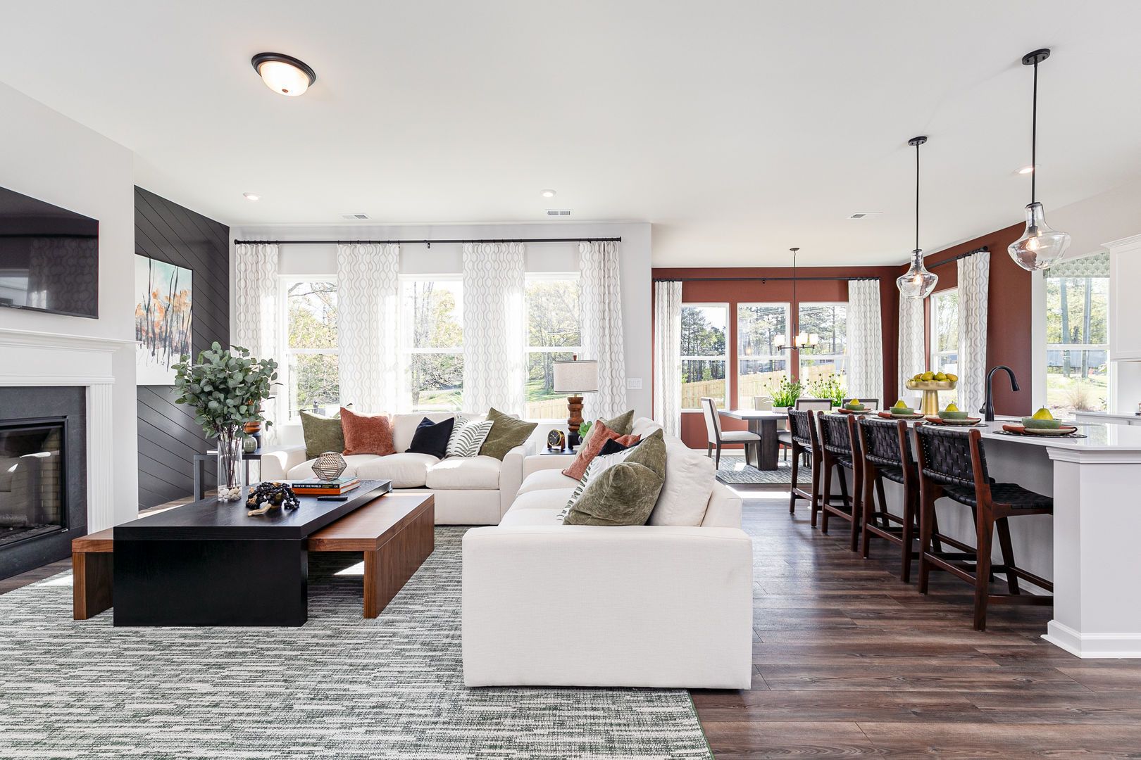 casa en Croftside Single Family Homes por Stanley Martin Homes