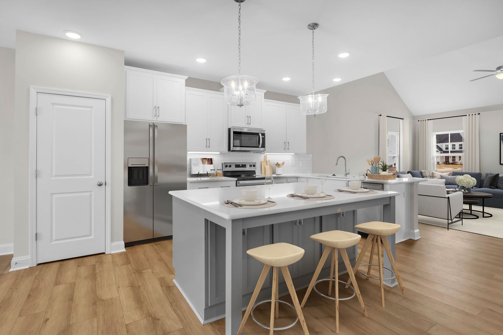 casa en Valor Ridge por Stanley Martin Homes