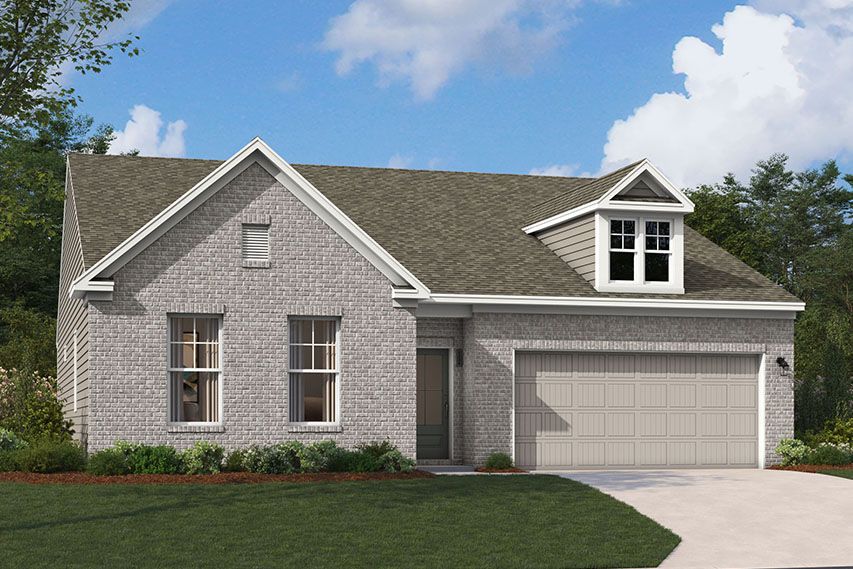 The Easton - Madison at Buice Lake: Acworth, Georgia - Stanley Martin Homes
