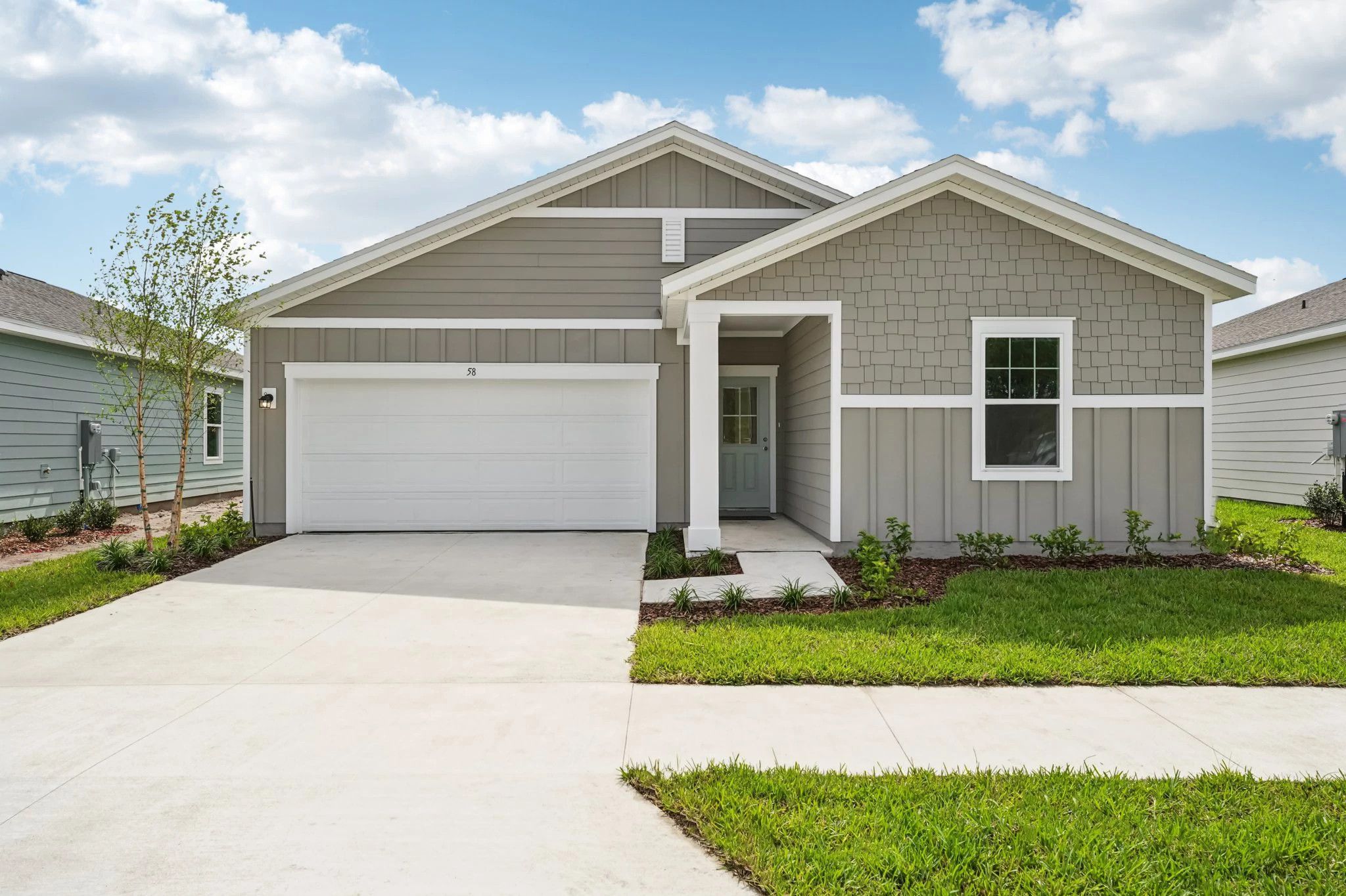 Hawking - Sabal Preserve: Palm Coast, Florida - Starlight Homes