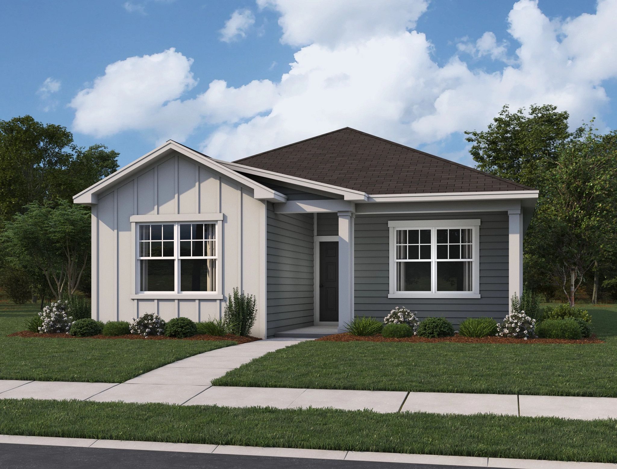 Mercury - Castlewood South: Taylor, Texas - Starlight Homes