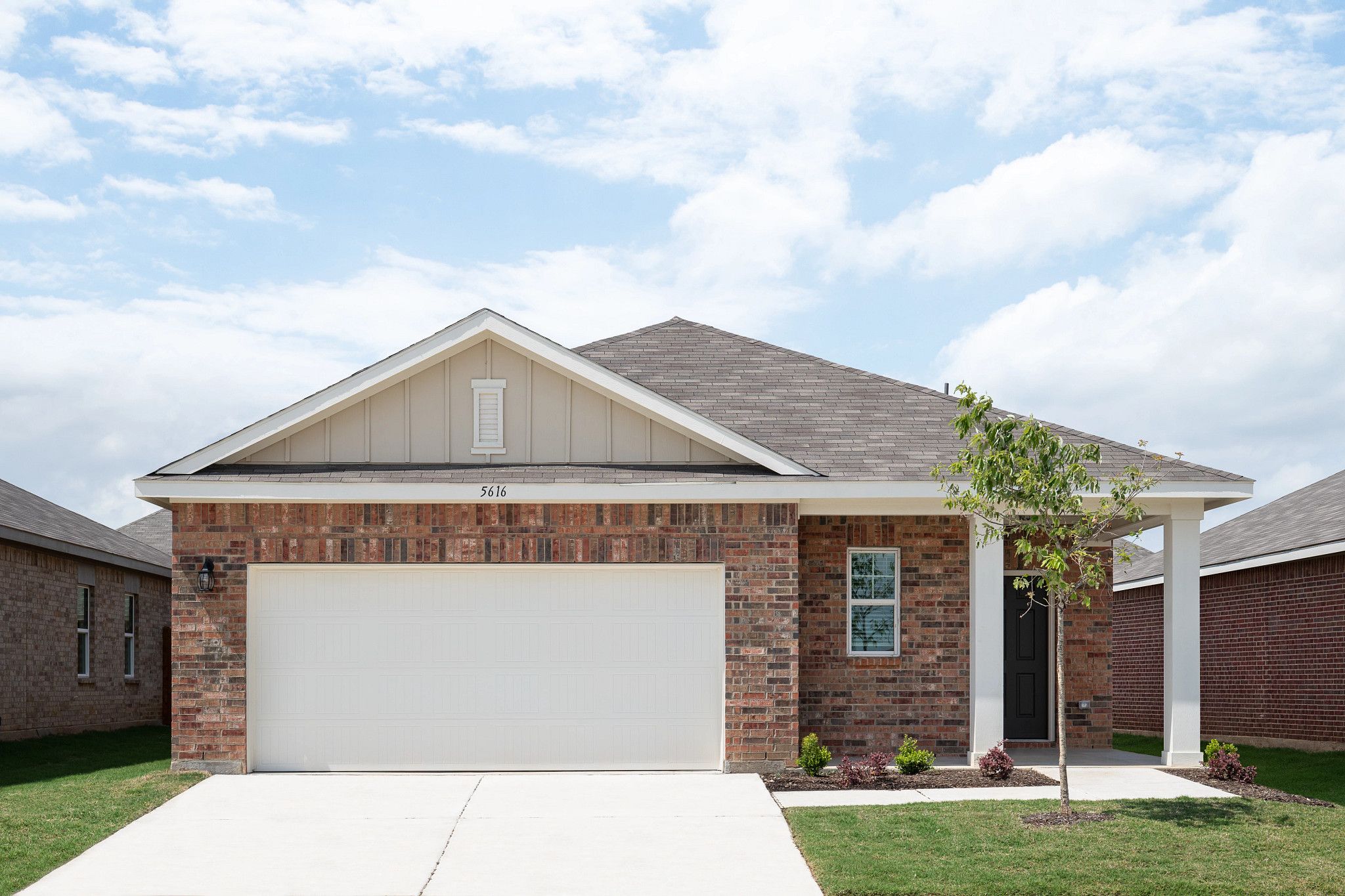Glimmer floor plan