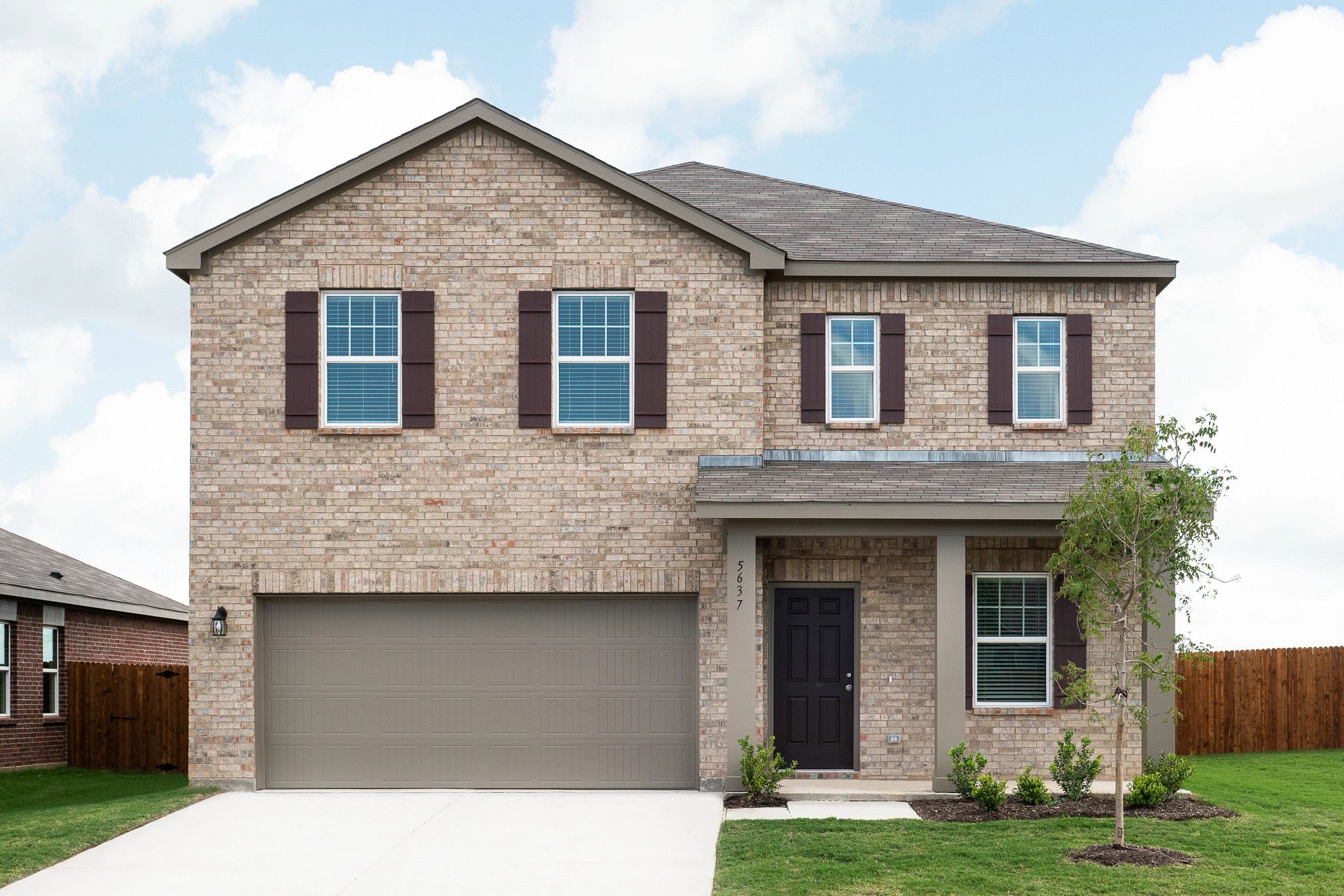 Spectra floor plan