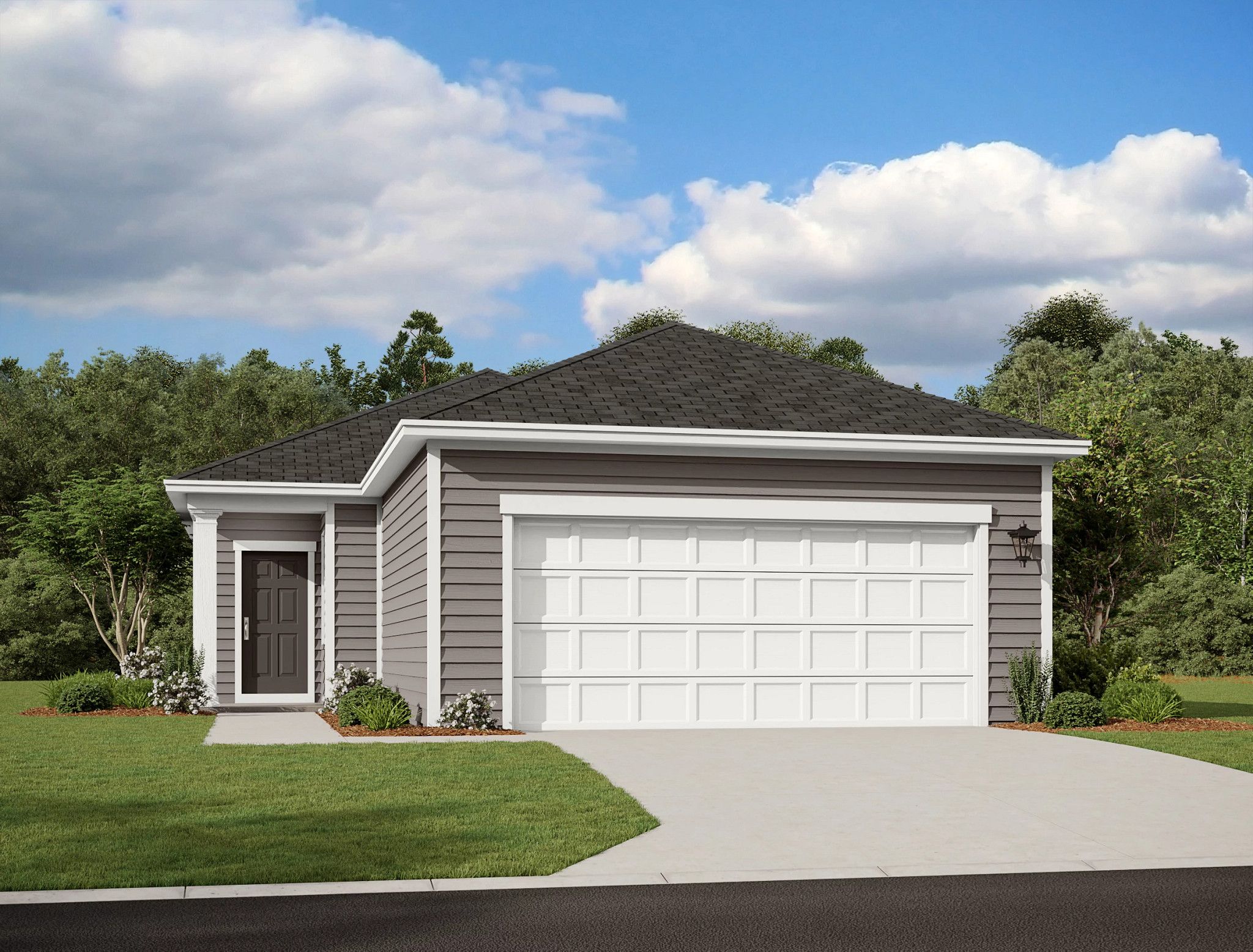 Atlantis - Elm Park: Austin, Texas - Starlight Homes