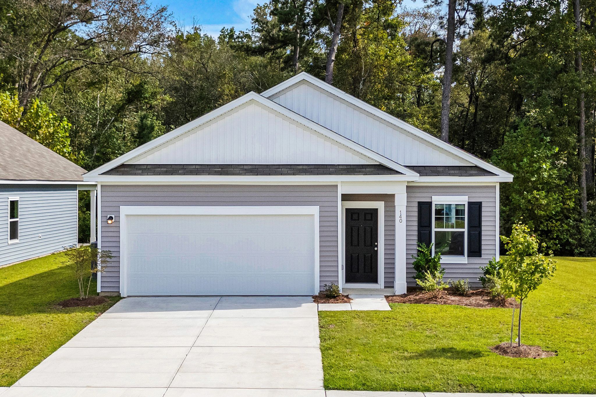 Comet - Pender Woods at Cane Bay: Summerville, South Carolina - Starlight Homes