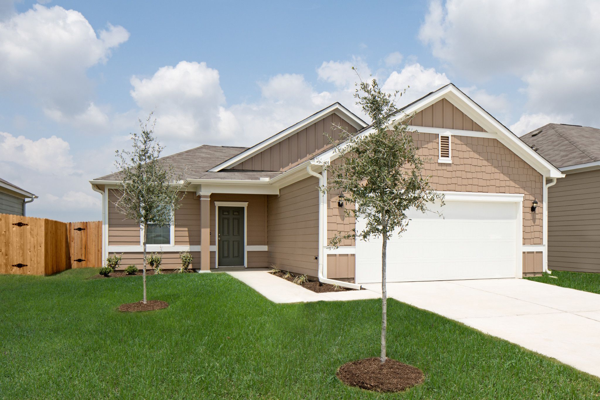 Dawn - Cottonwood Creek: San Marcos, Texas - Starlight Homes