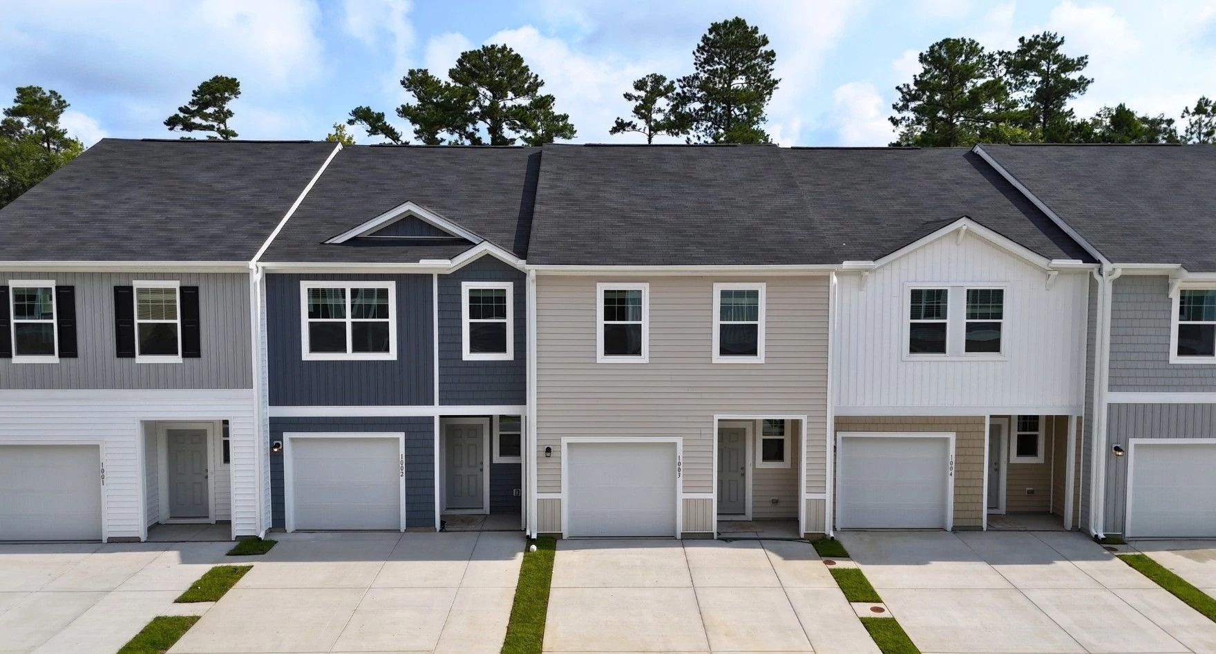 Pulsar - Aster Towns: Moncks Corner, South Carolina - Starlight Homes