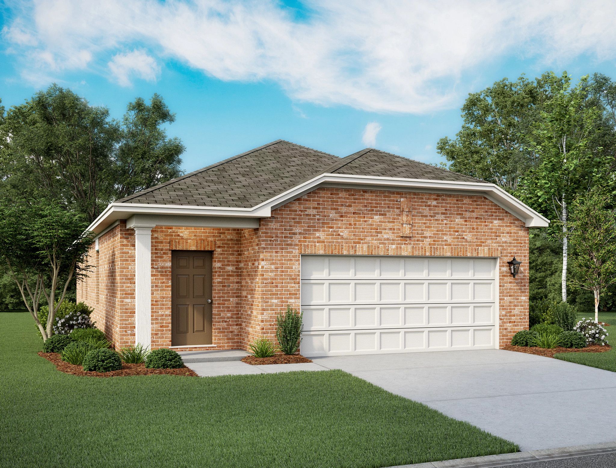 Enterprise - Wayside Village: Houston, Texas - Starlight Homes