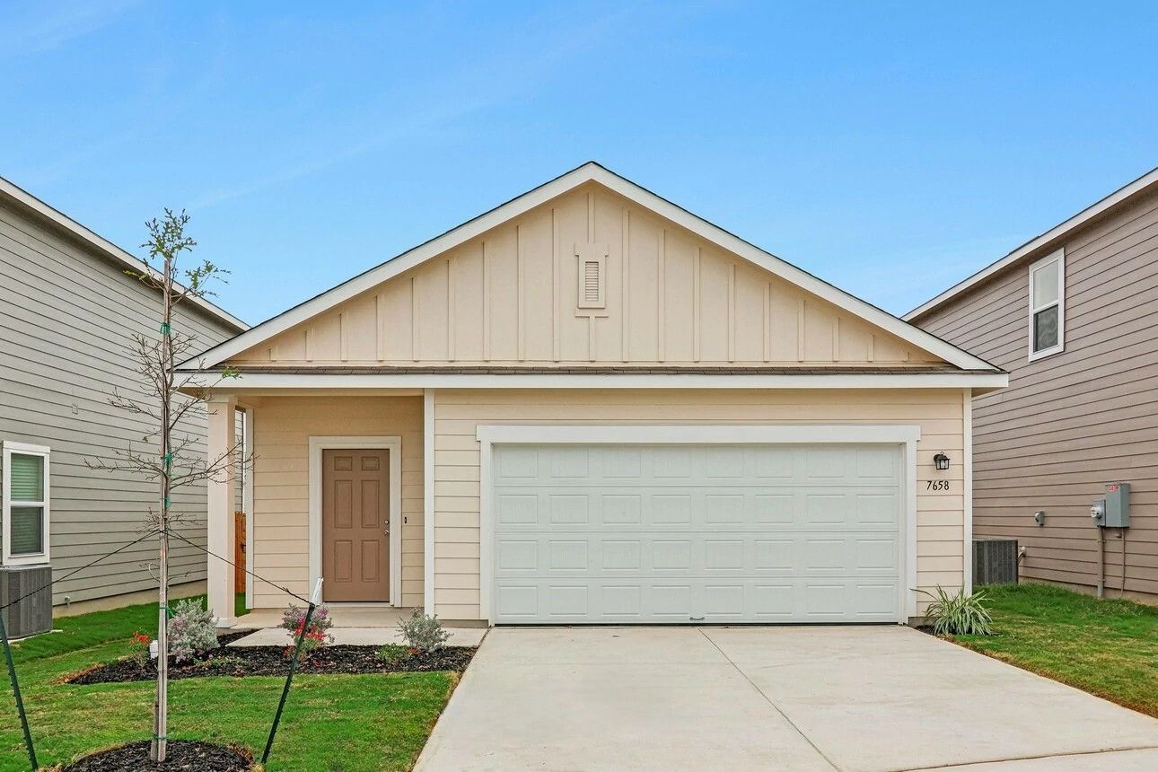 Enterprise - Eagles Landing: Elgin, Texas - Starlight Homes
