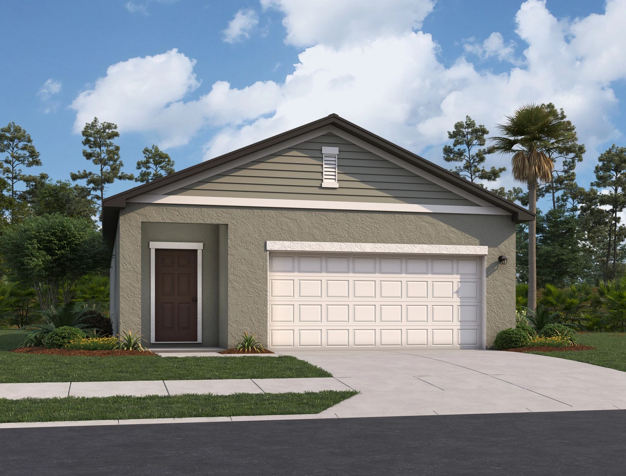 Enterprise - Landings at Mount Olive: Polk City, Florida - Starlight Homes