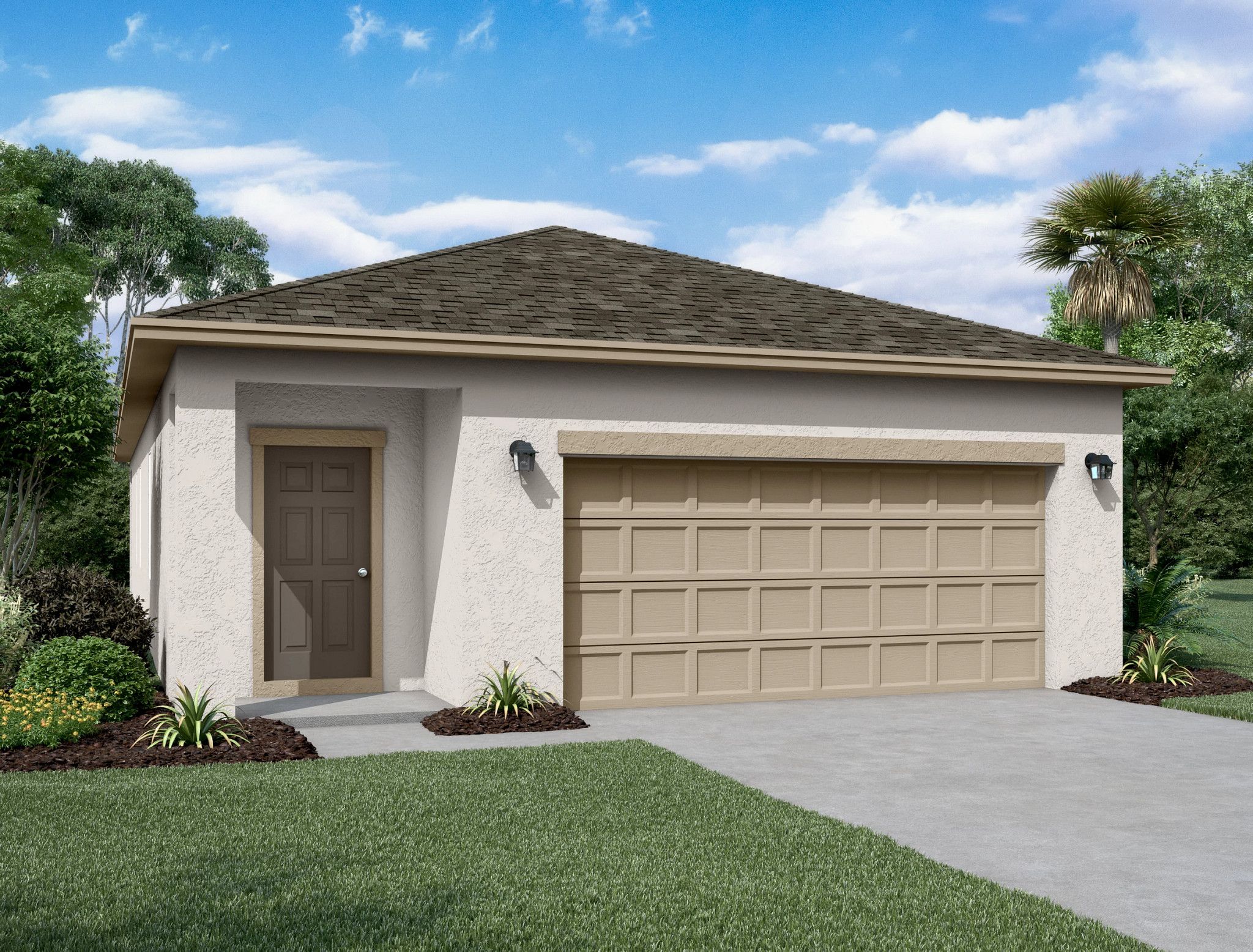 Enterprise - Landings at Mount Olive: Polk City, Florida - Starlight Homes