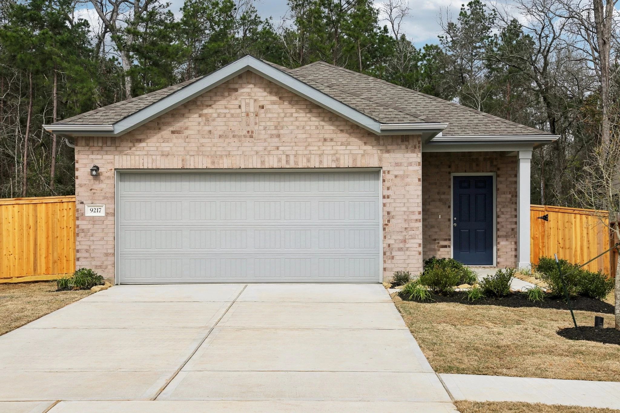 Odyssey - Stonebrooke: Conroe, Texas - Starlight Homes
