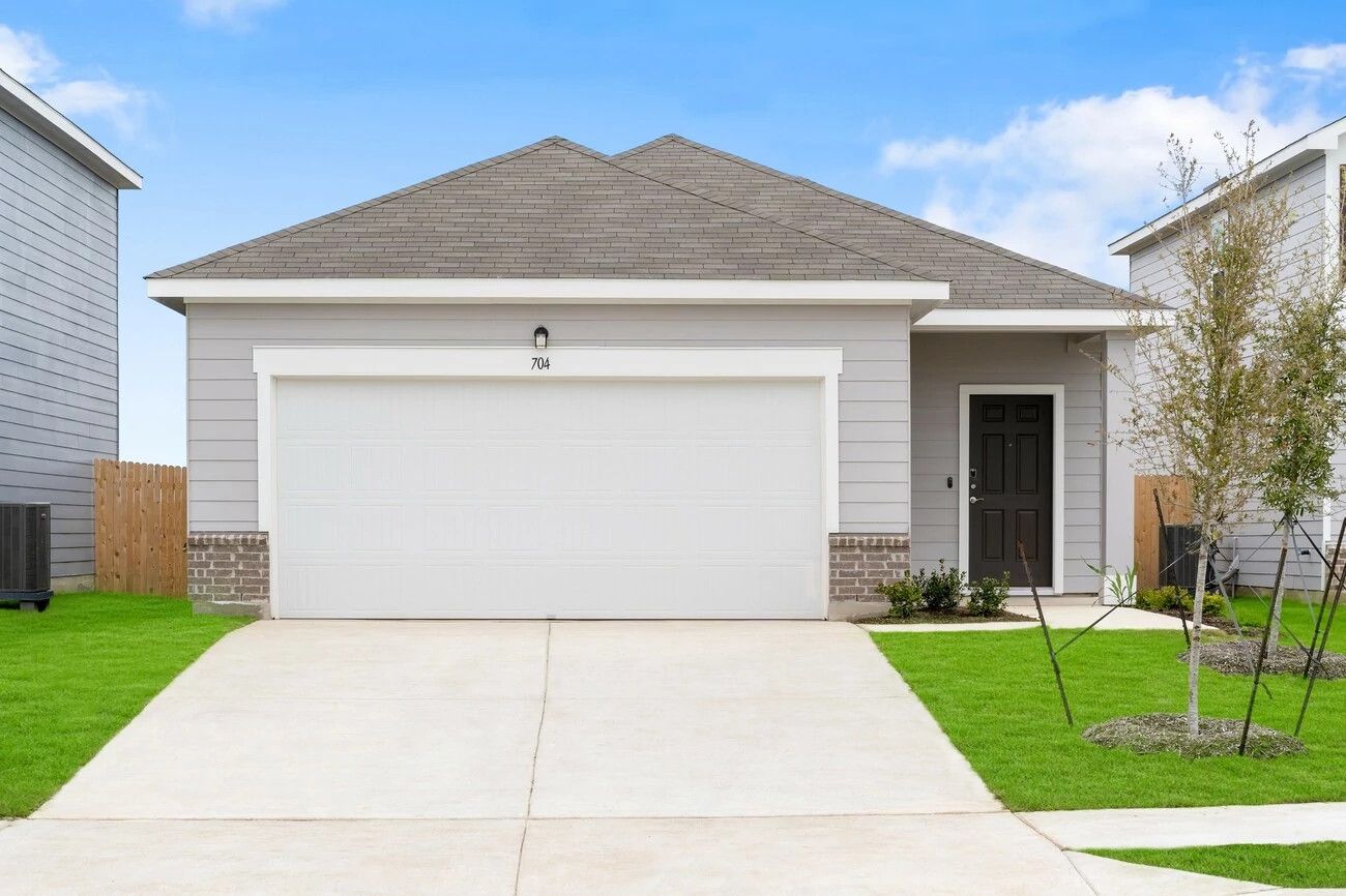 Odyssey - Sunset Oaks: Maxwell, Texas - Starlight Homes