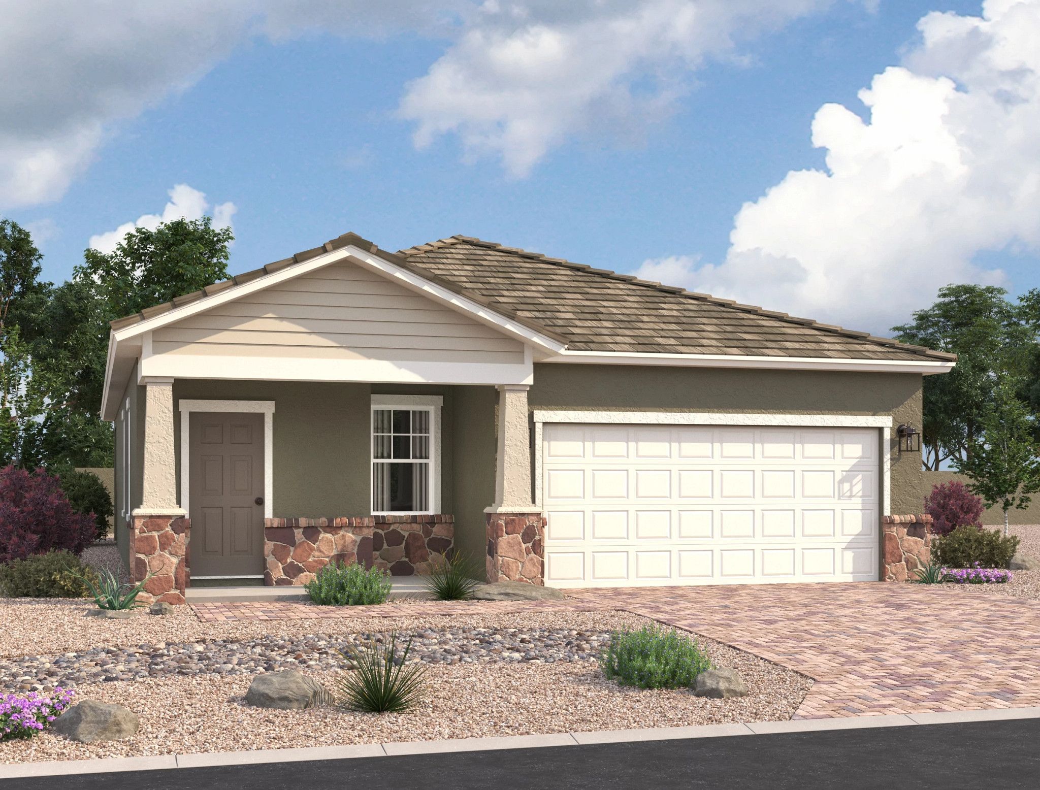 Sterling - The Trails: Phoenix, Arizona - Starlight Homes