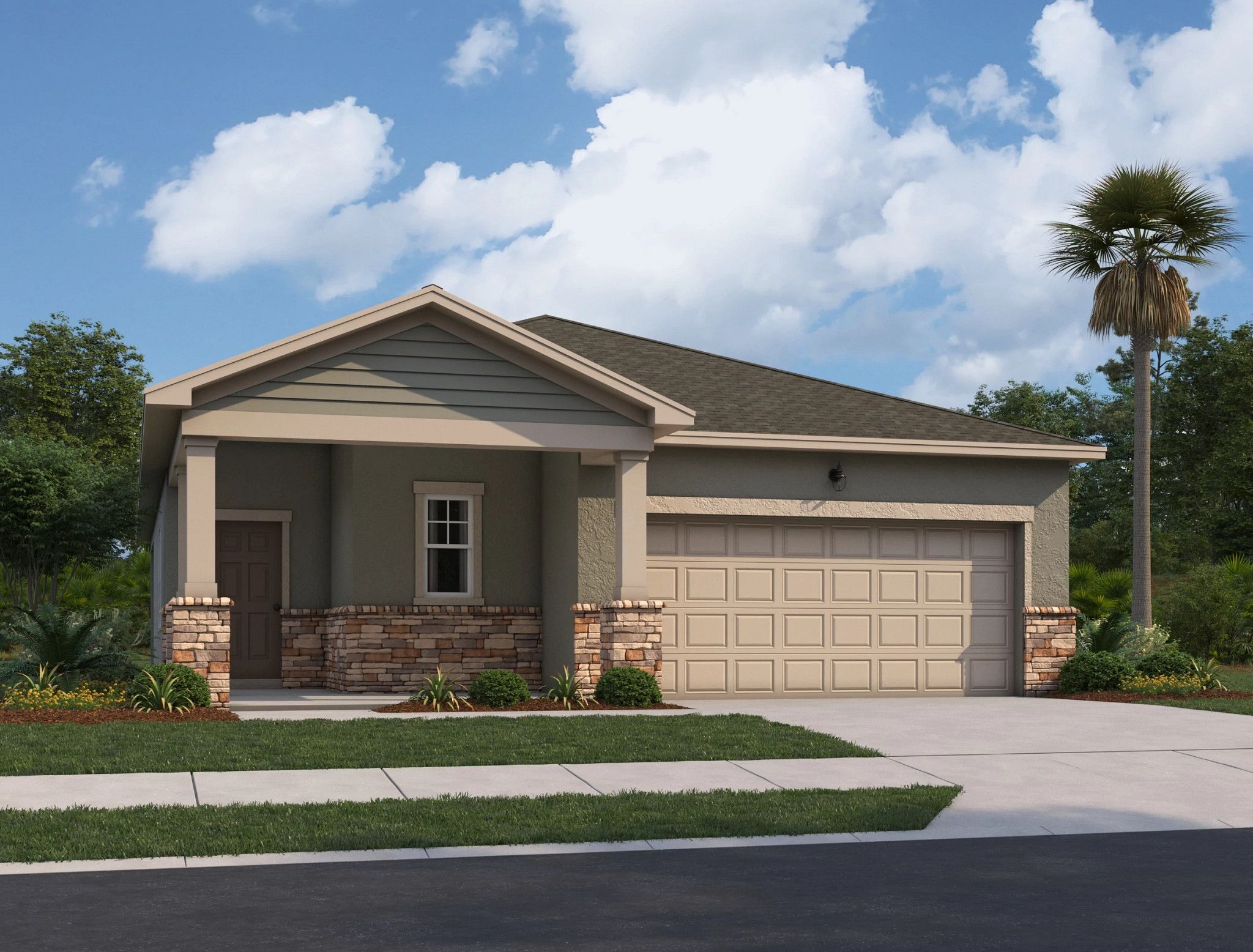 Glimmer - Sunset Hills: Winter Haven, Florida - Starlight Homes