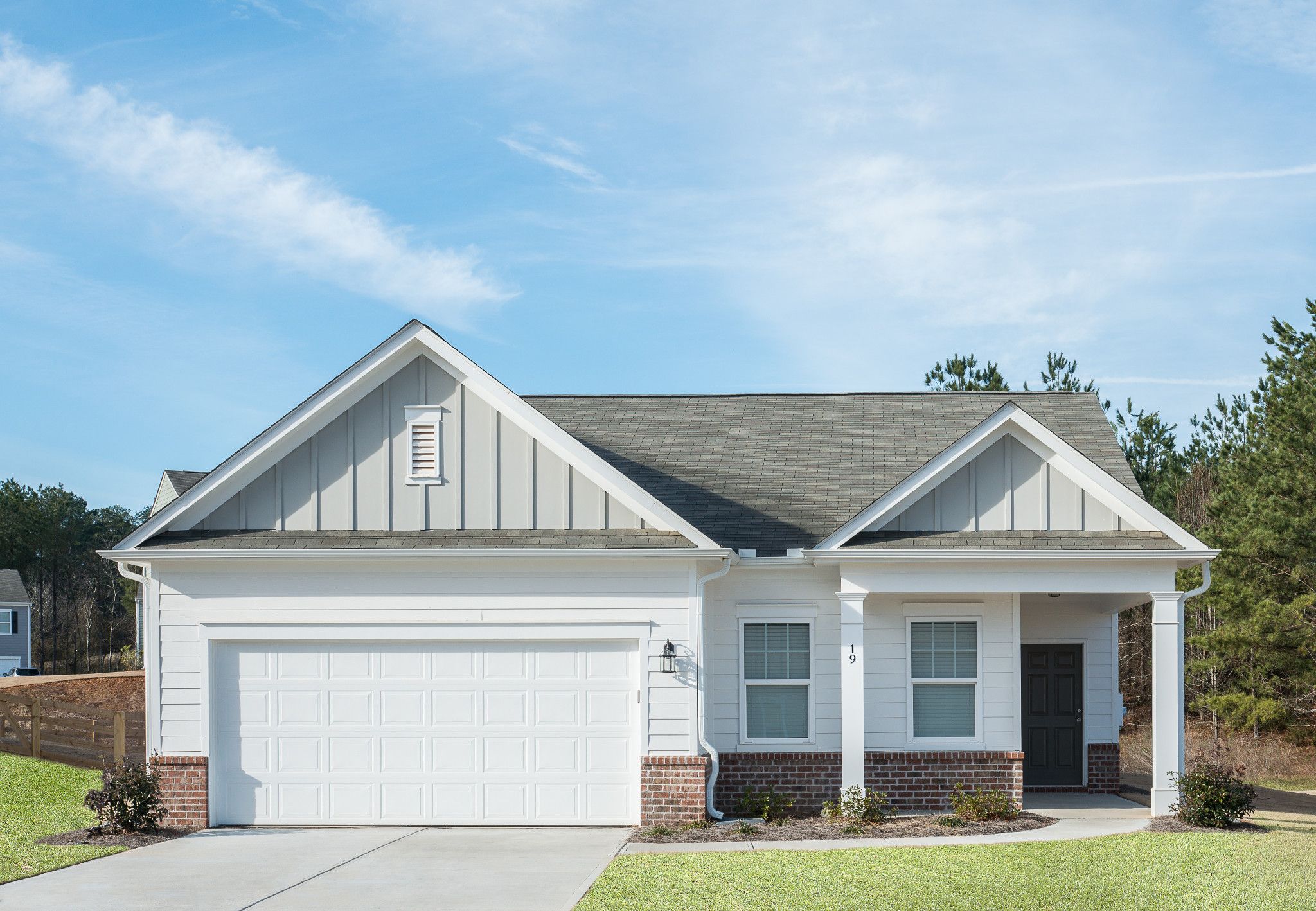 Larissa - Crescent Pointe: Carrollton, Georgia - Starlight Homes