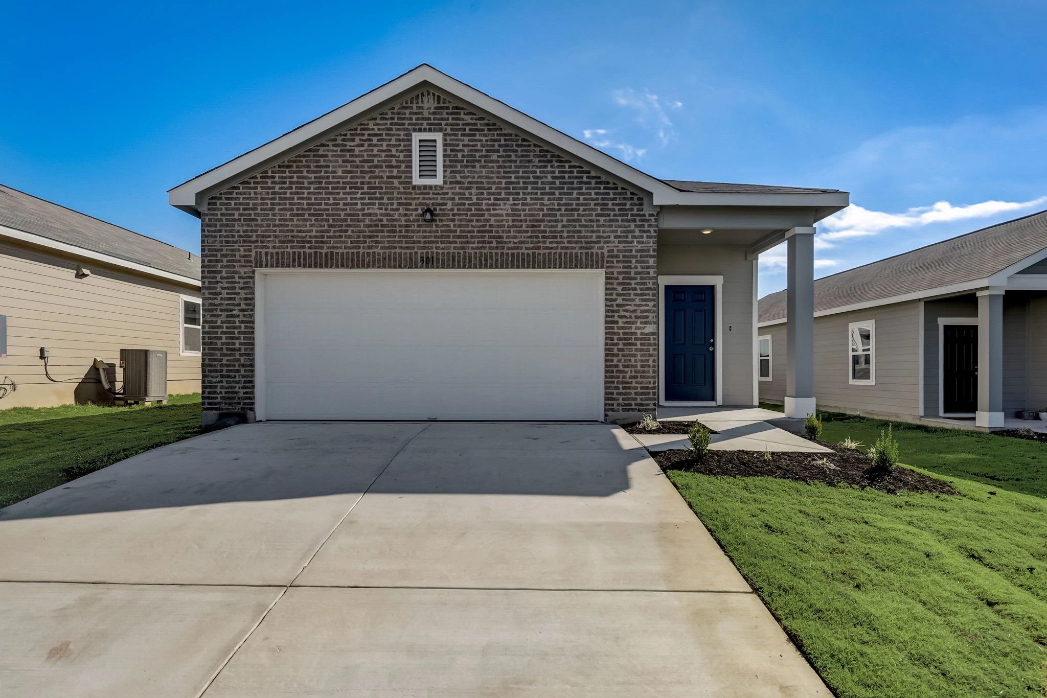 Athena - Sonterra: Jarrell, Texas - Starlight Homes
