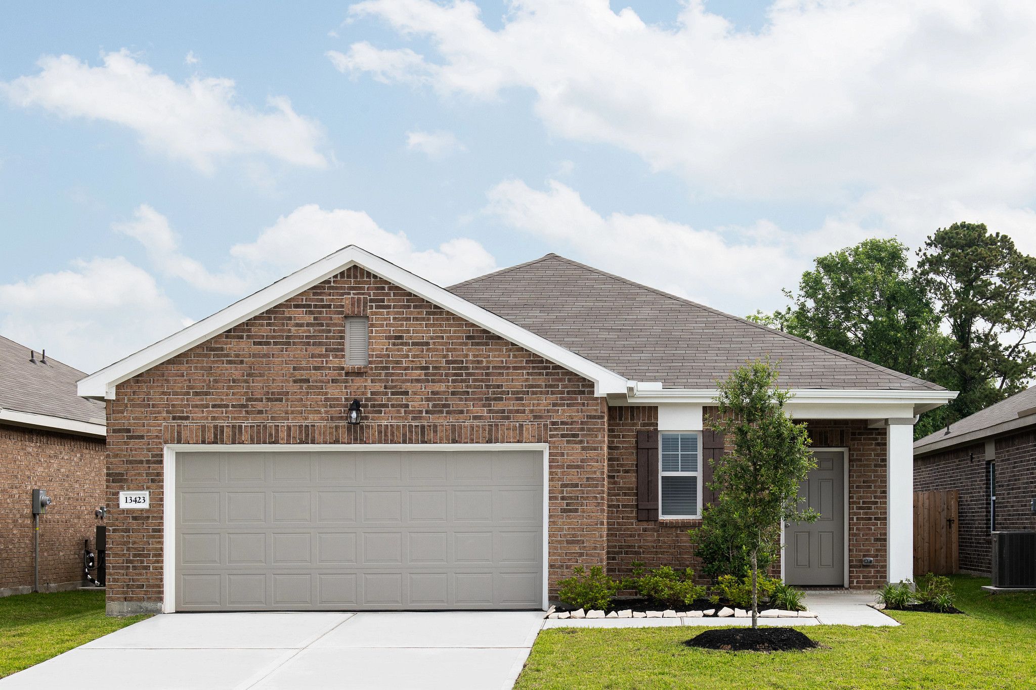 Glimmer - Williams Landing: Waller, Texas - Starlight Homes