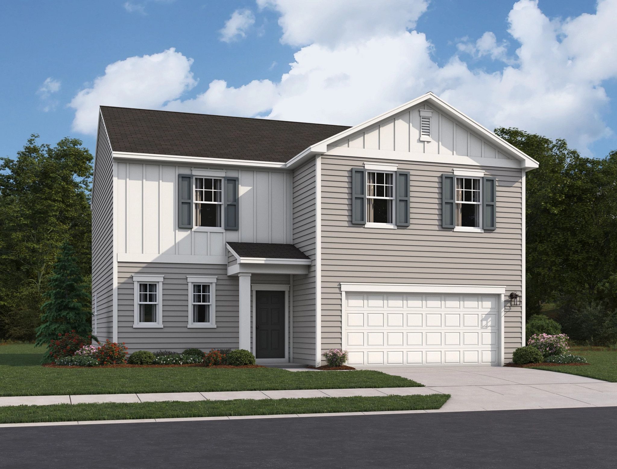 Splendor - Crescent Pointe: Carrollton, Georgia - Starlight Homes
