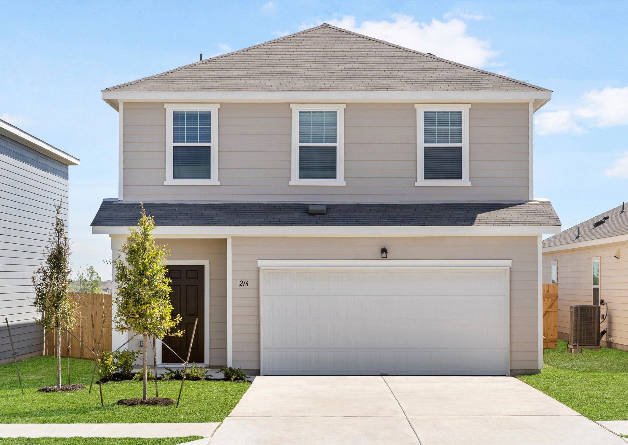 Endeavor - Eagles Landing: Elgin, Texas - Starlight Homes