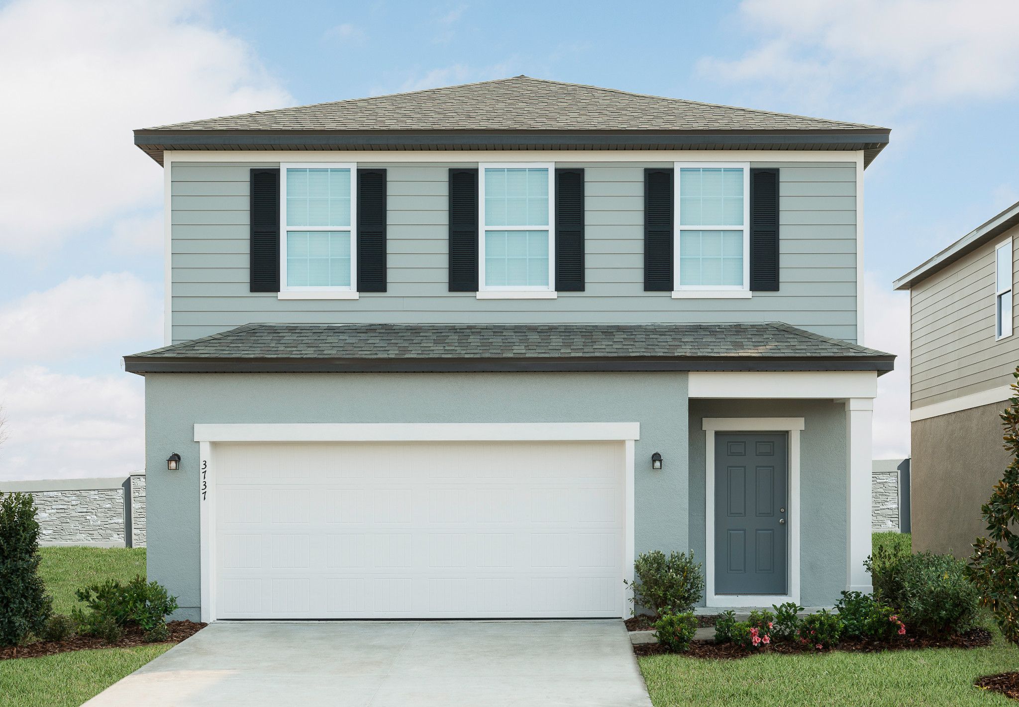 Endeavor - Landings at Mount Olive: Polk City, Florida - Starlight Homes