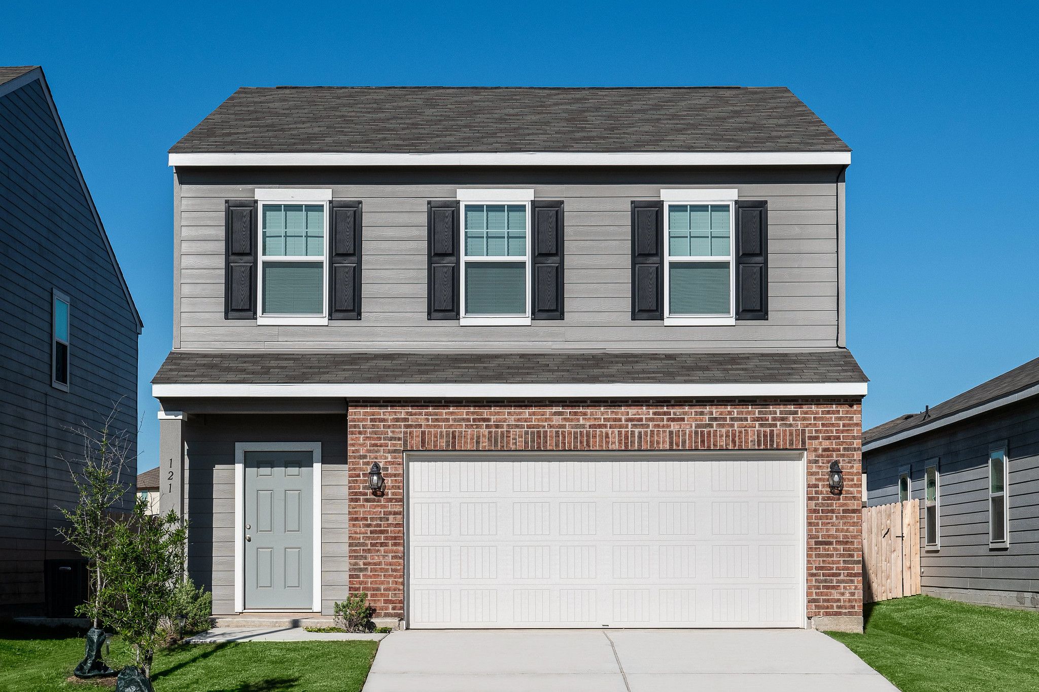 Endeavor - Sonterra: Jarrell, Texas - Starlight Homes