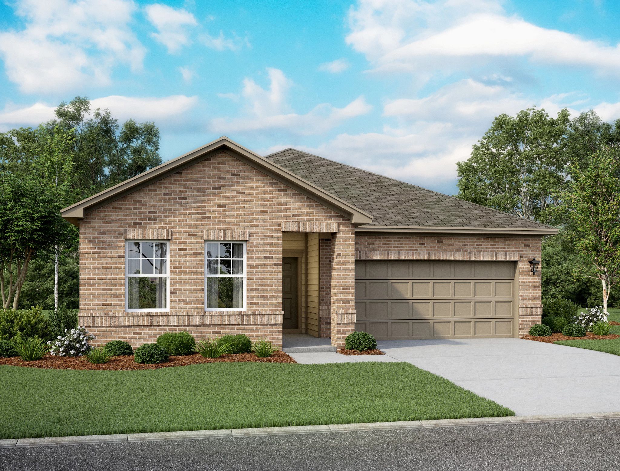 Hawking - Noble Ridge: Howe, Texas - Starlight Homes