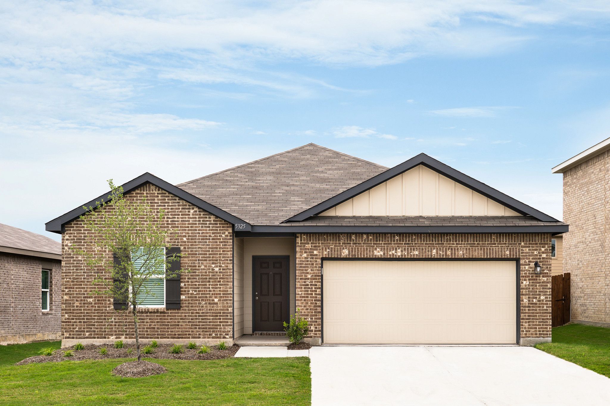 Noble Ridge por Starlight Homes en Sherman-Denison Texas