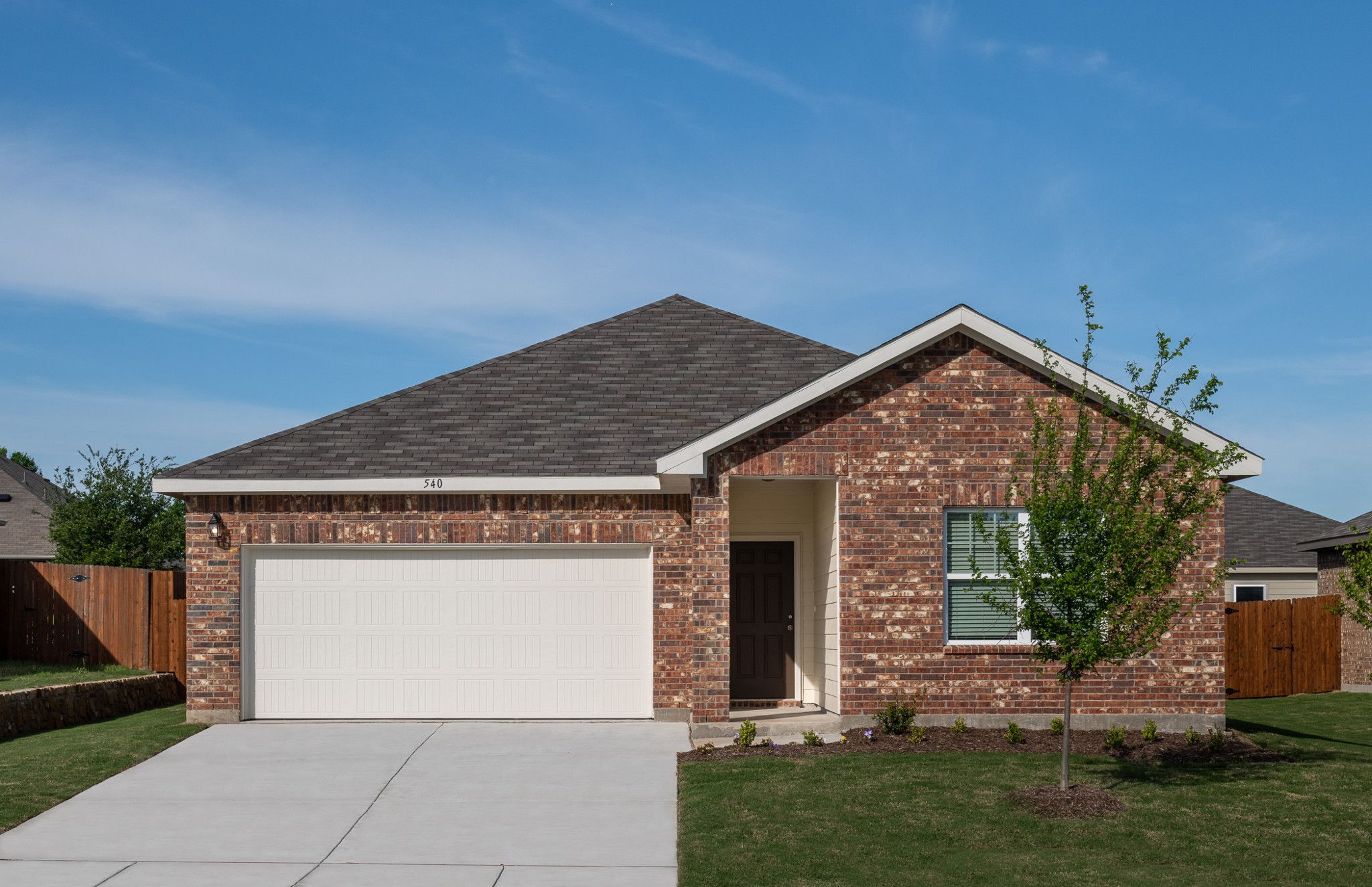 Hawking - Sunterra Lakes: Brookshire, Texas - Starlight Homes