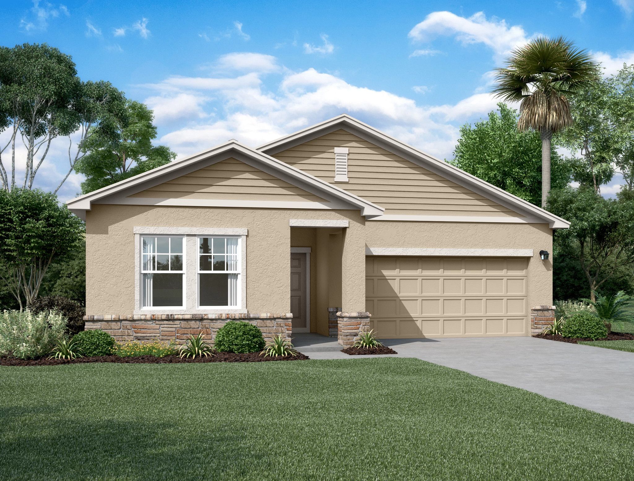 Hawking - Sunset Hills: Winter Haven, Florida - Starlight Homes