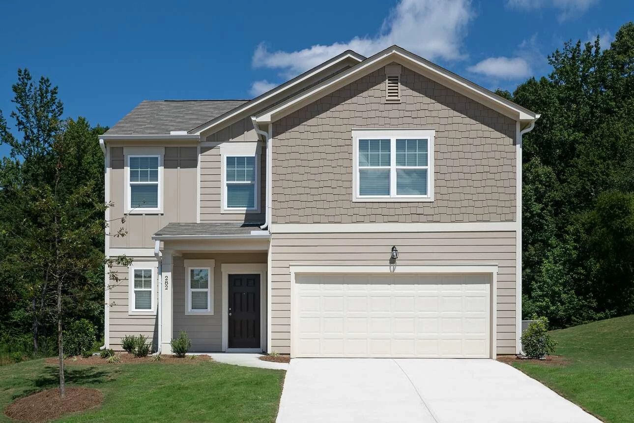 Copernicus - Crescent Pointe: Carrollton, Georgia - Starlight Homes