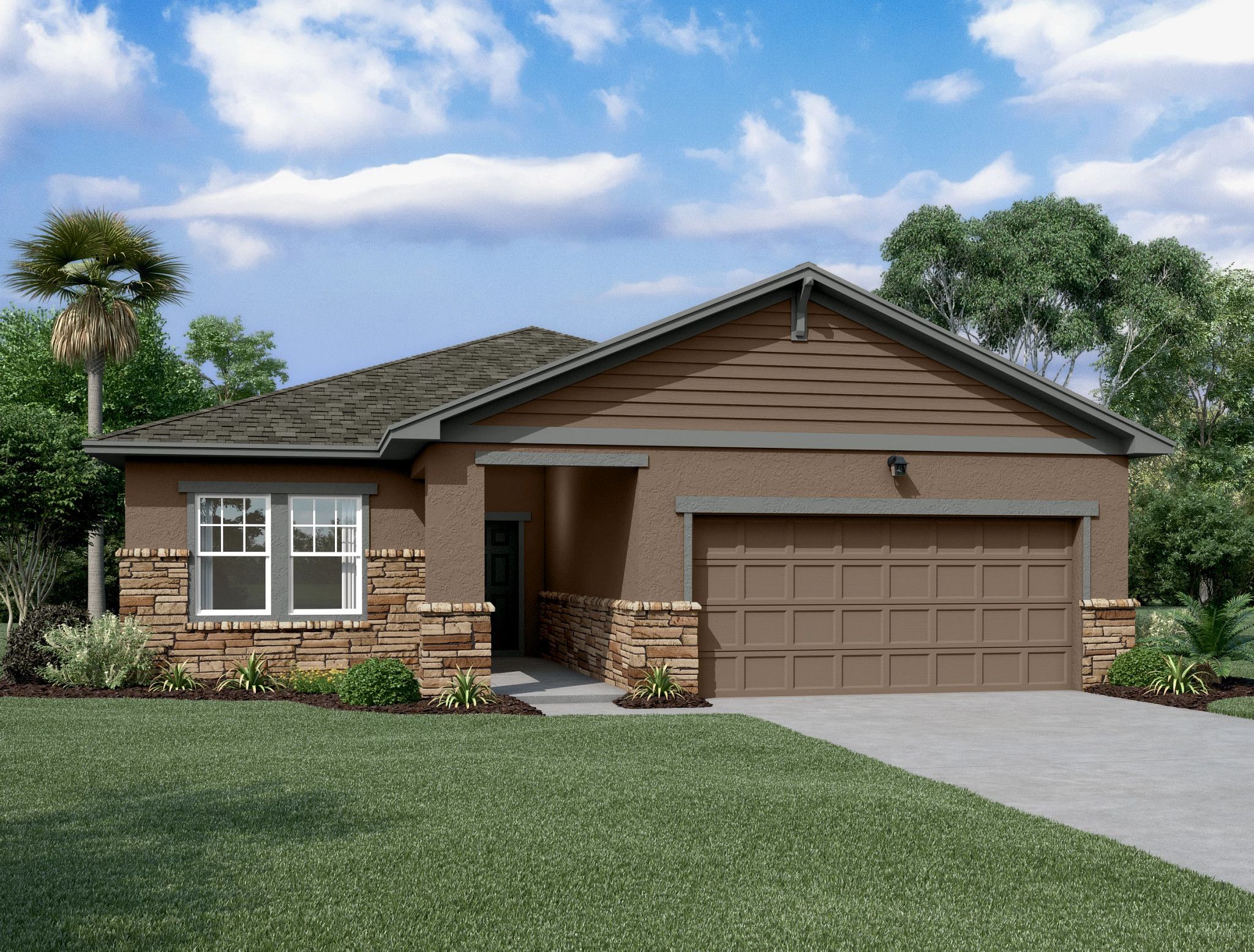 Luna - Sunset Hills: Winter Haven, Florida - Starlight Homes