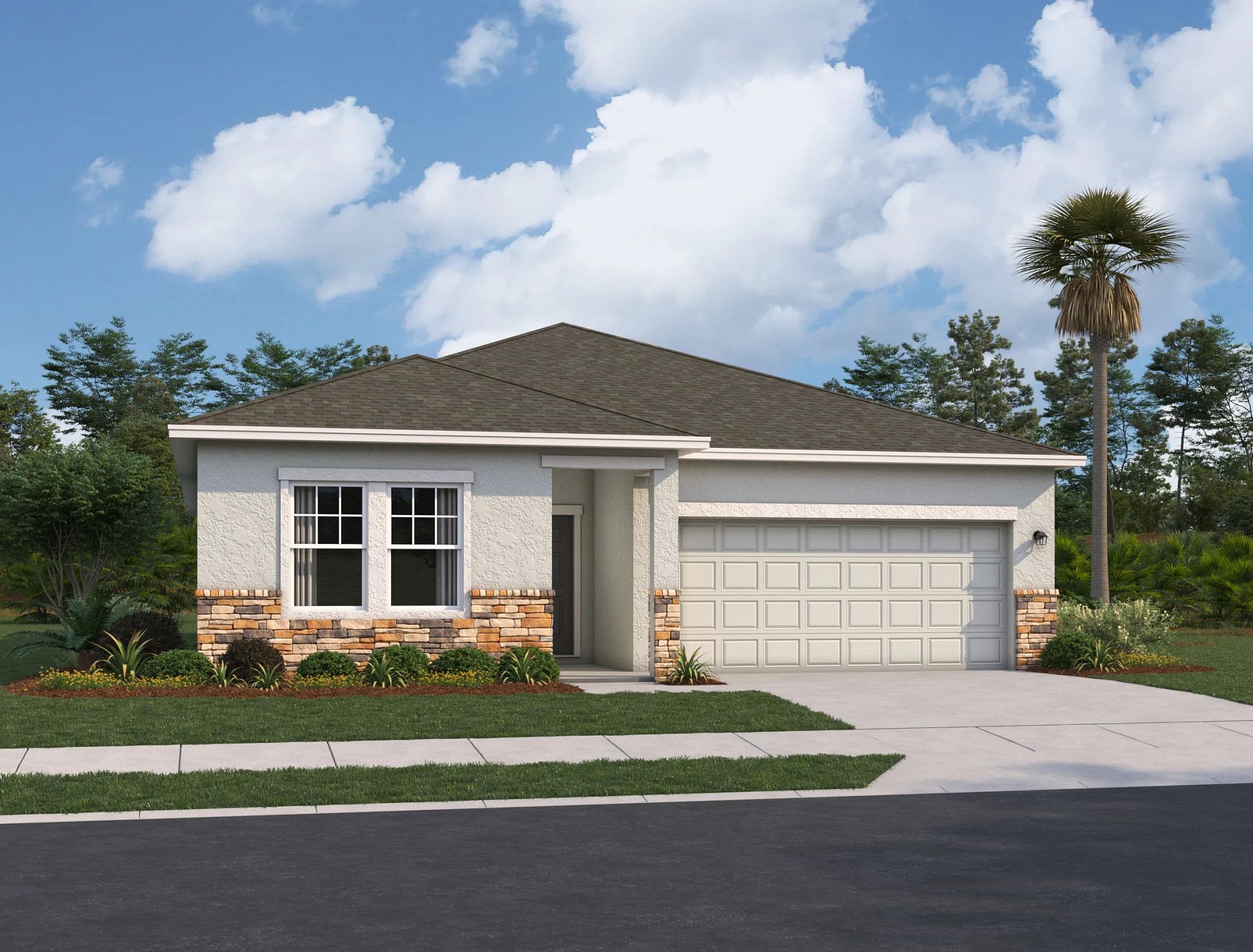 Equinox - Landings at Mount Olive: Polk City, Florida - Starlight Homes