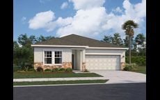 Pinecone Reserve: Brooksville, Florida - Starlight Homes