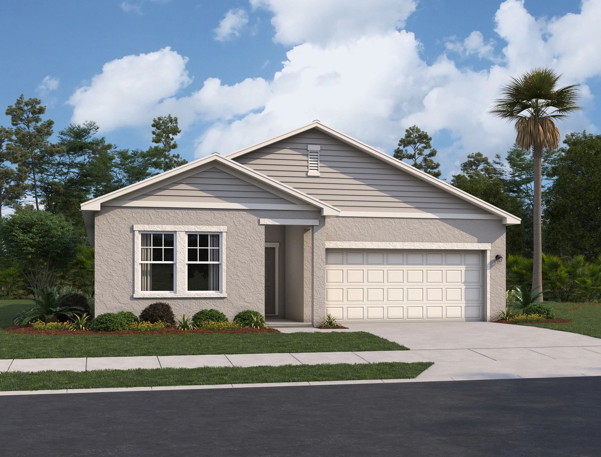 Equinox - Landings at Mount Olive: Polk City, Florida - Starlight Homes