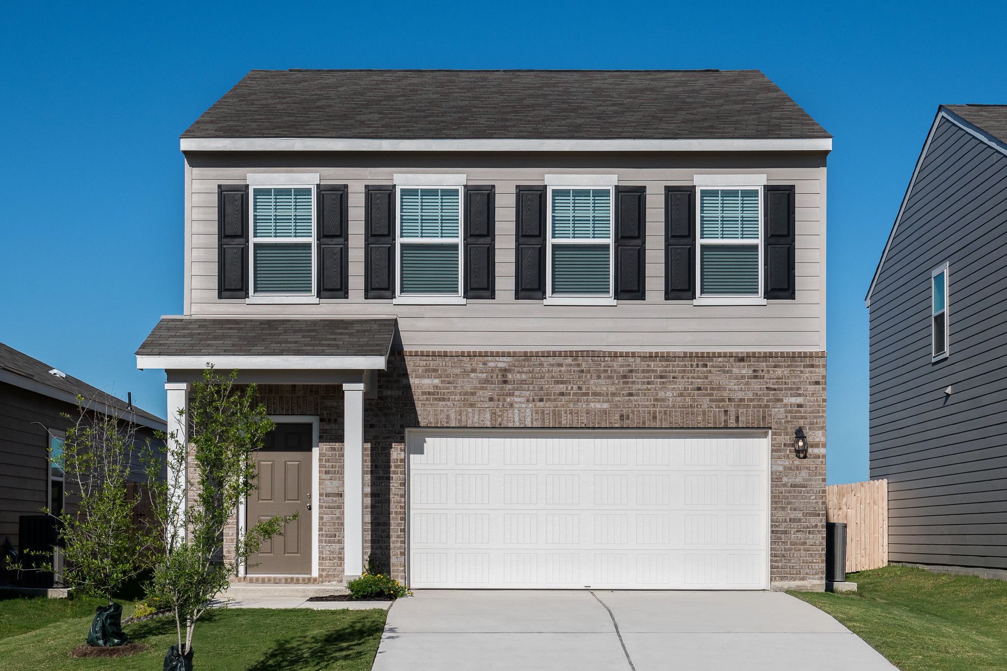 Voyager - Sonterra: Jarrell, Texas - Starlight Homes