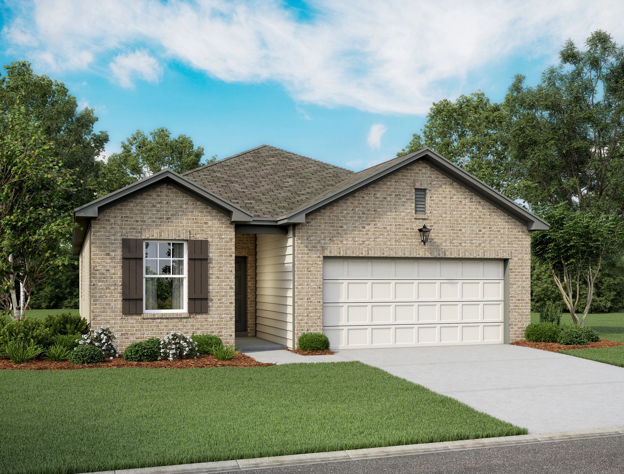 Prism - Sunterra Lakes: Brookshire, Texas - Starlight Homes