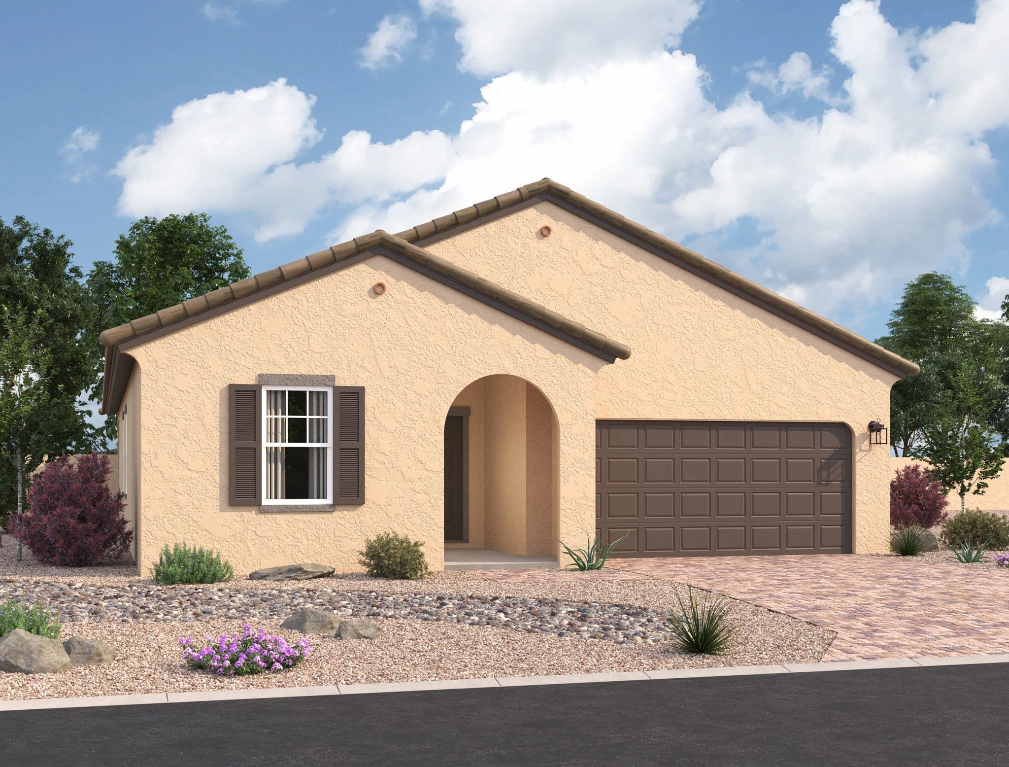 Equinox - The Trails: Phoenix, Arizona - Starlight Homes