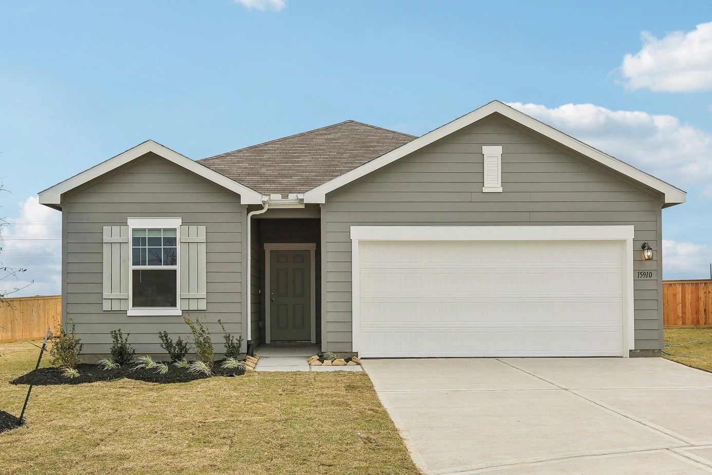 Prism - Williams Landing: Waller, Texas - Starlight Homes