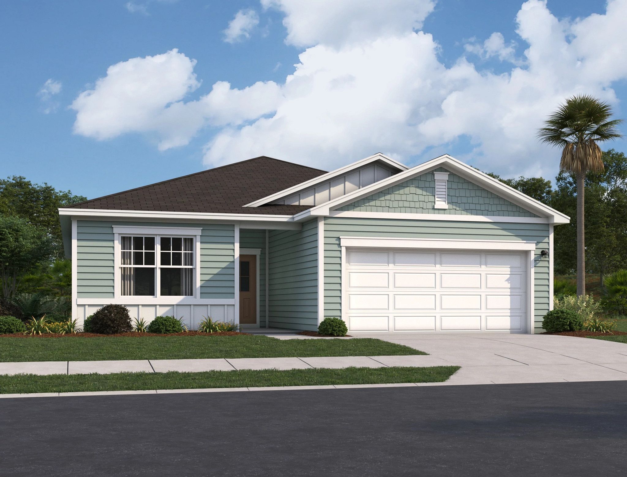 Firefly - Sabal Preserve: Palm Coast, Florida - Starlight Homes