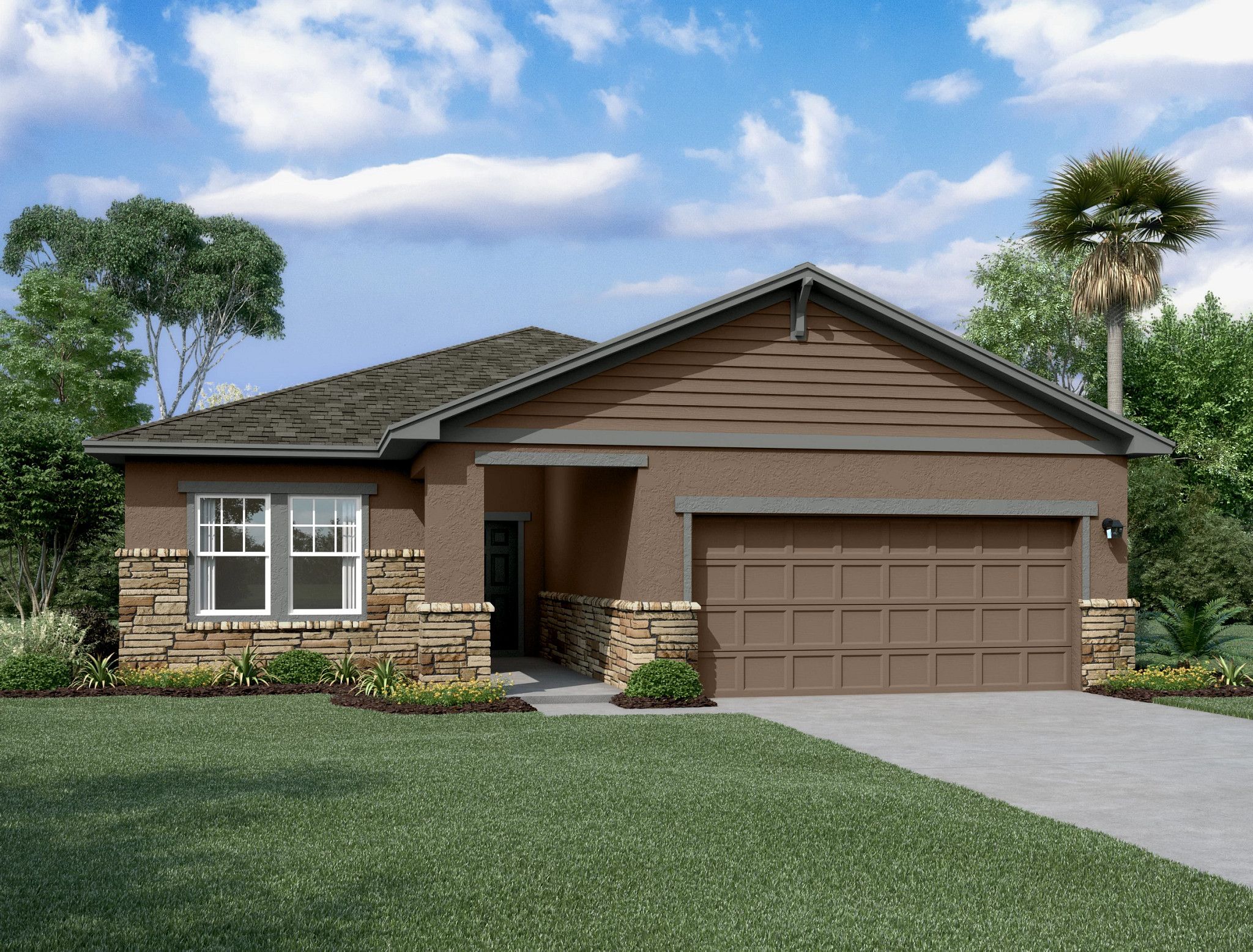 Firefly - Scenic Terrace: Haines City, Florida - Starlight Homes