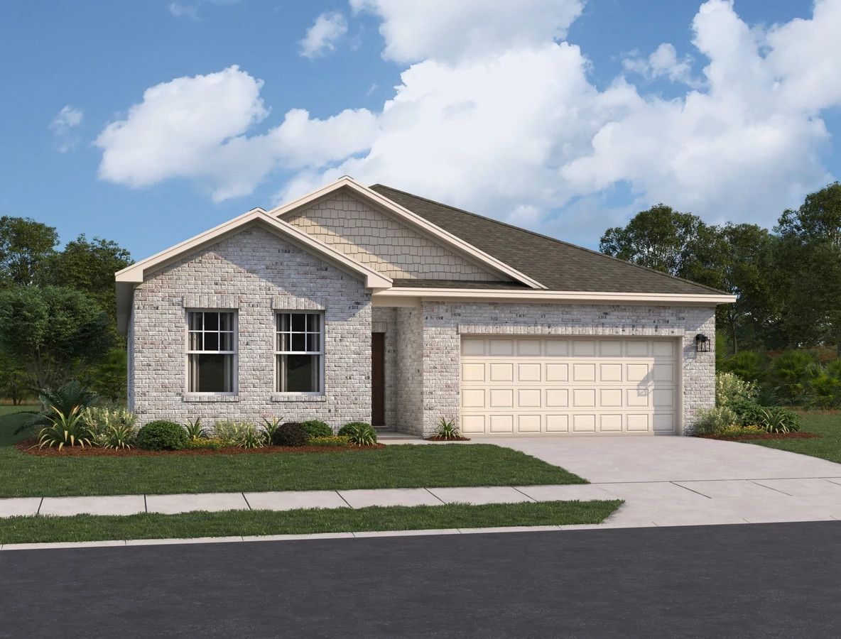 1852 Sandlin Drive. Forney, TX 75126