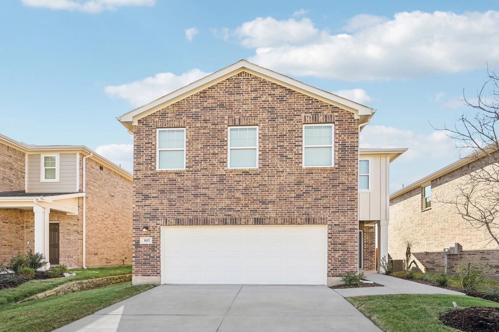 The Landing por Starlight Homes en Houston Texas