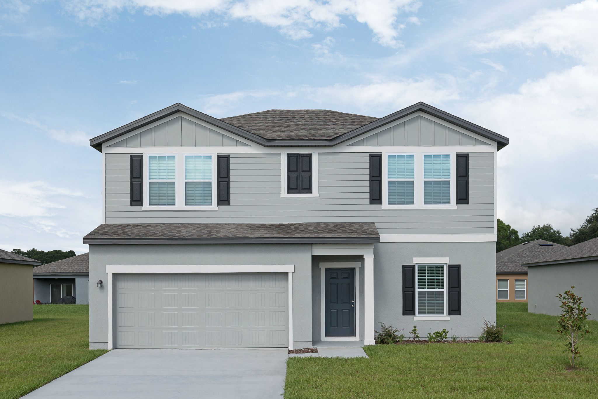 Beacon - Scenic Terrace: Haines City, Florida - Starlight Homes